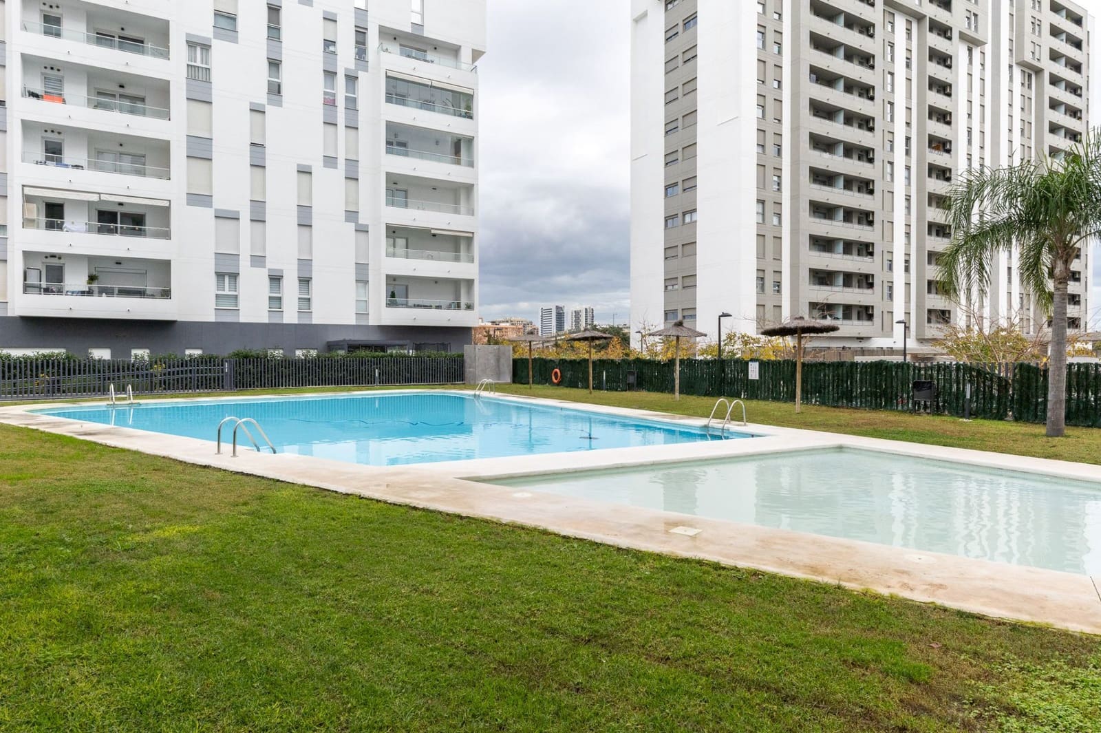 1 camera da letto Appartamento in vendita in Valencia citta con piscina garage - 220.000 € (Rif: 9526127)