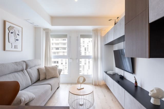 1 soverom Leilighet til salgs i Valencia by med svømmebasseng garasje - € 220 000 (Ref: 9526127)