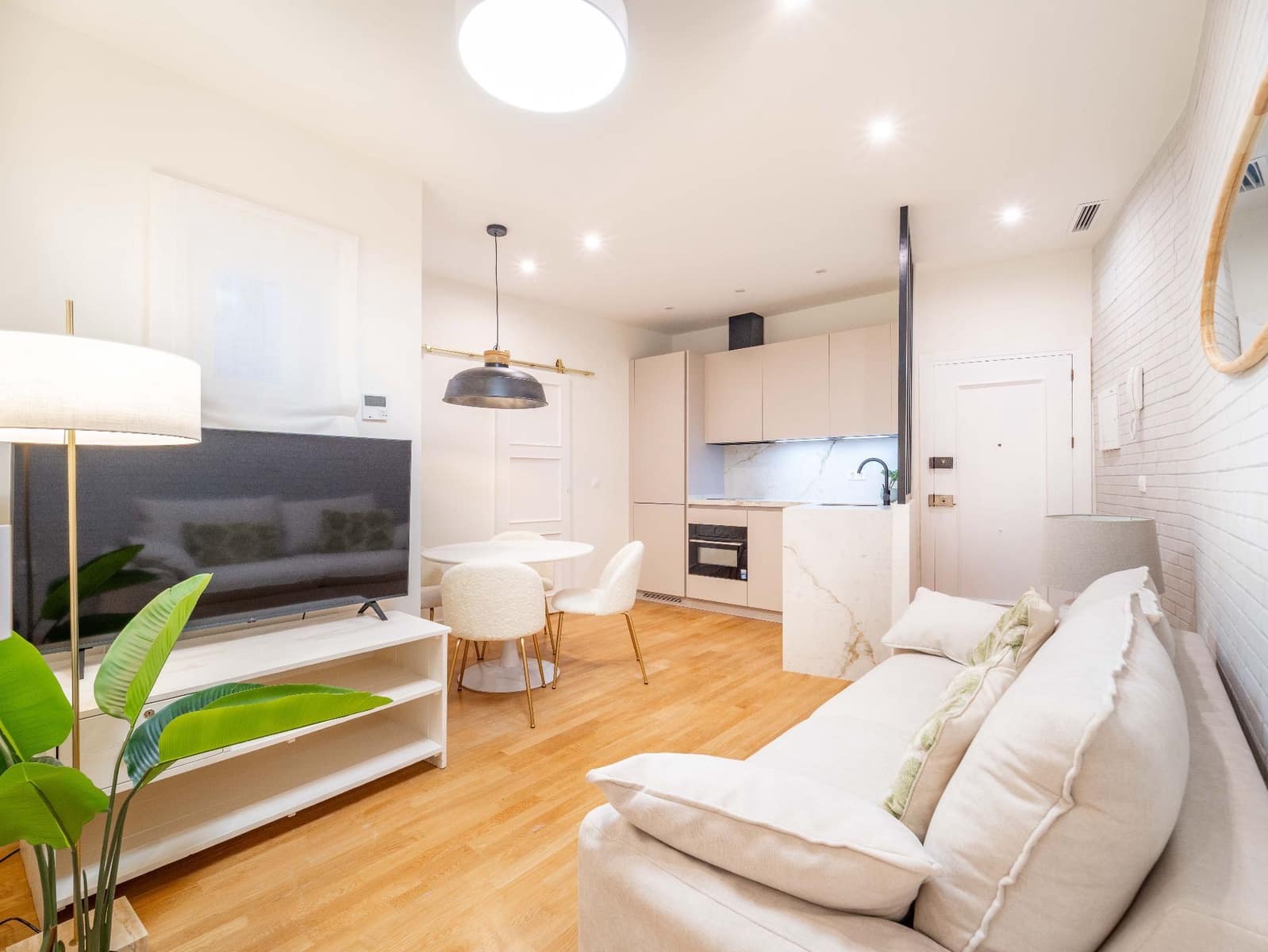 1 soverom Leilighet til salgs i Malaga by - € 385 000 (Ref: 9526128)