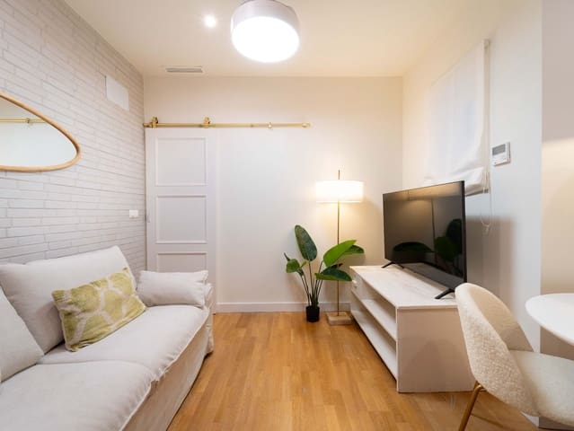 1 soverom Leilighet til salgs i Málaga by - € 385 000 (Ref: 9526128)