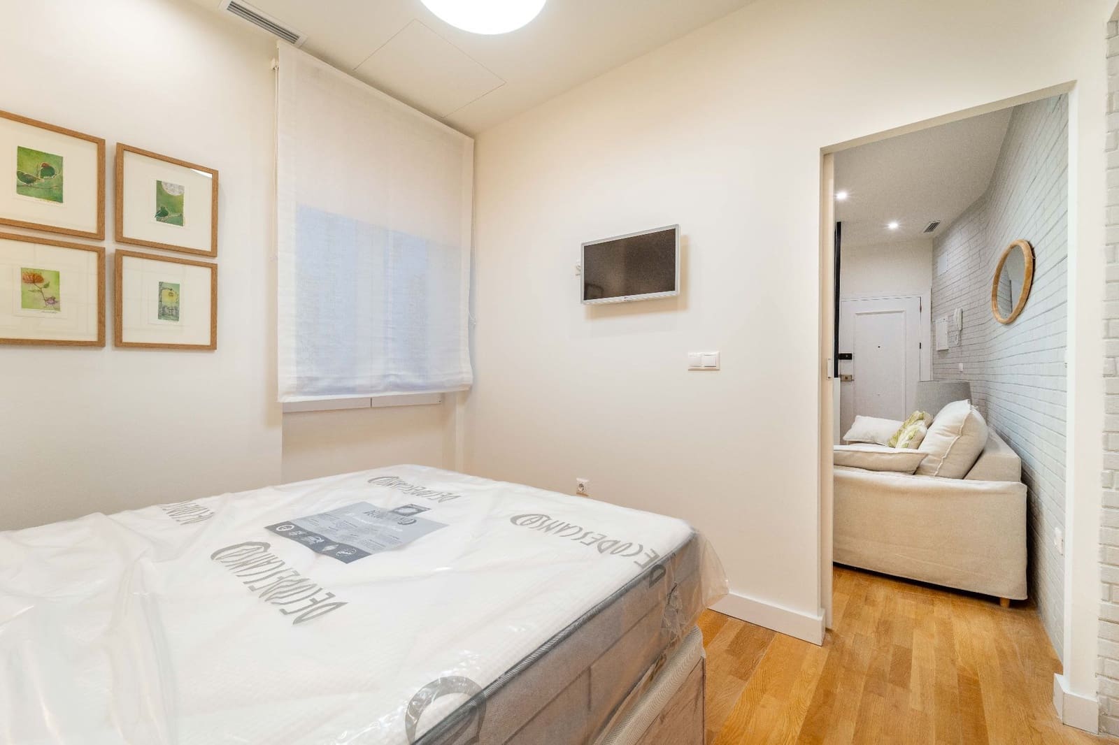 1 soverom Leilighet til salgs i Malaga by - € 385 000 (Ref: 9526128)