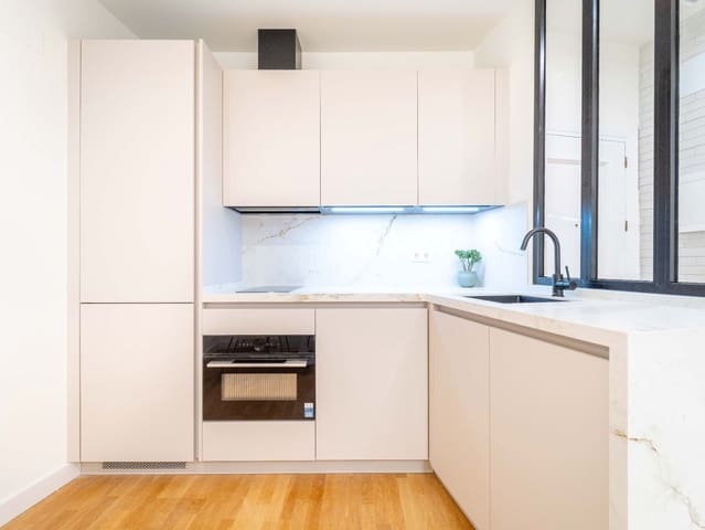 1 soverom Leilighet til salgs i Málaga by - € 385 000 (Ref: 9526128)