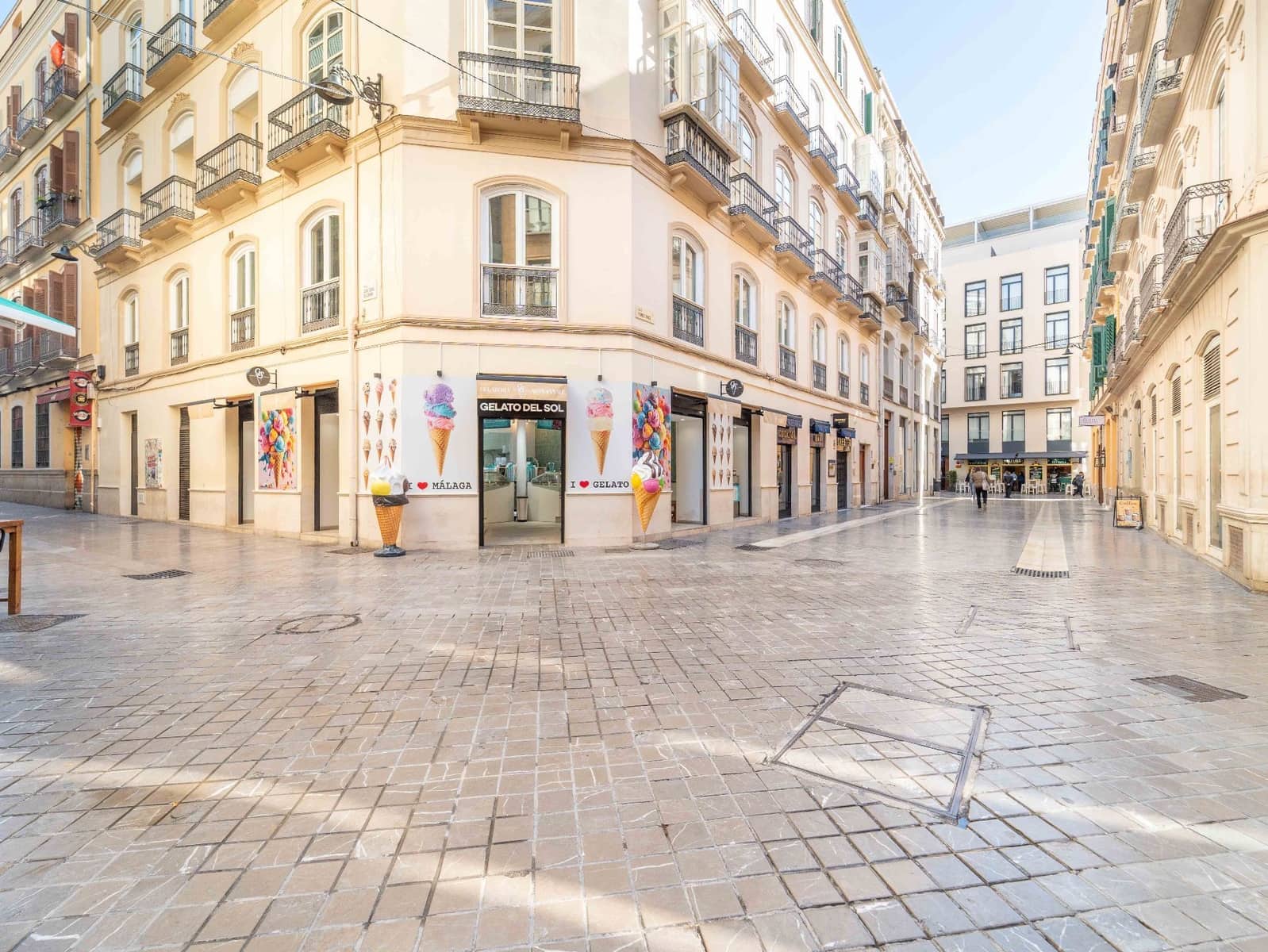 1 soverom Leilighet til salgs i Malaga by - € 385 000 (Ref: 9526128)