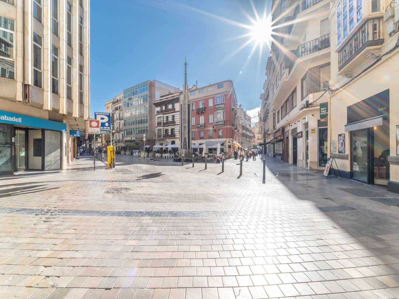 1 soverom Leilighet til salgs i Malaga by - € 385 000 (Ref: 9526128)