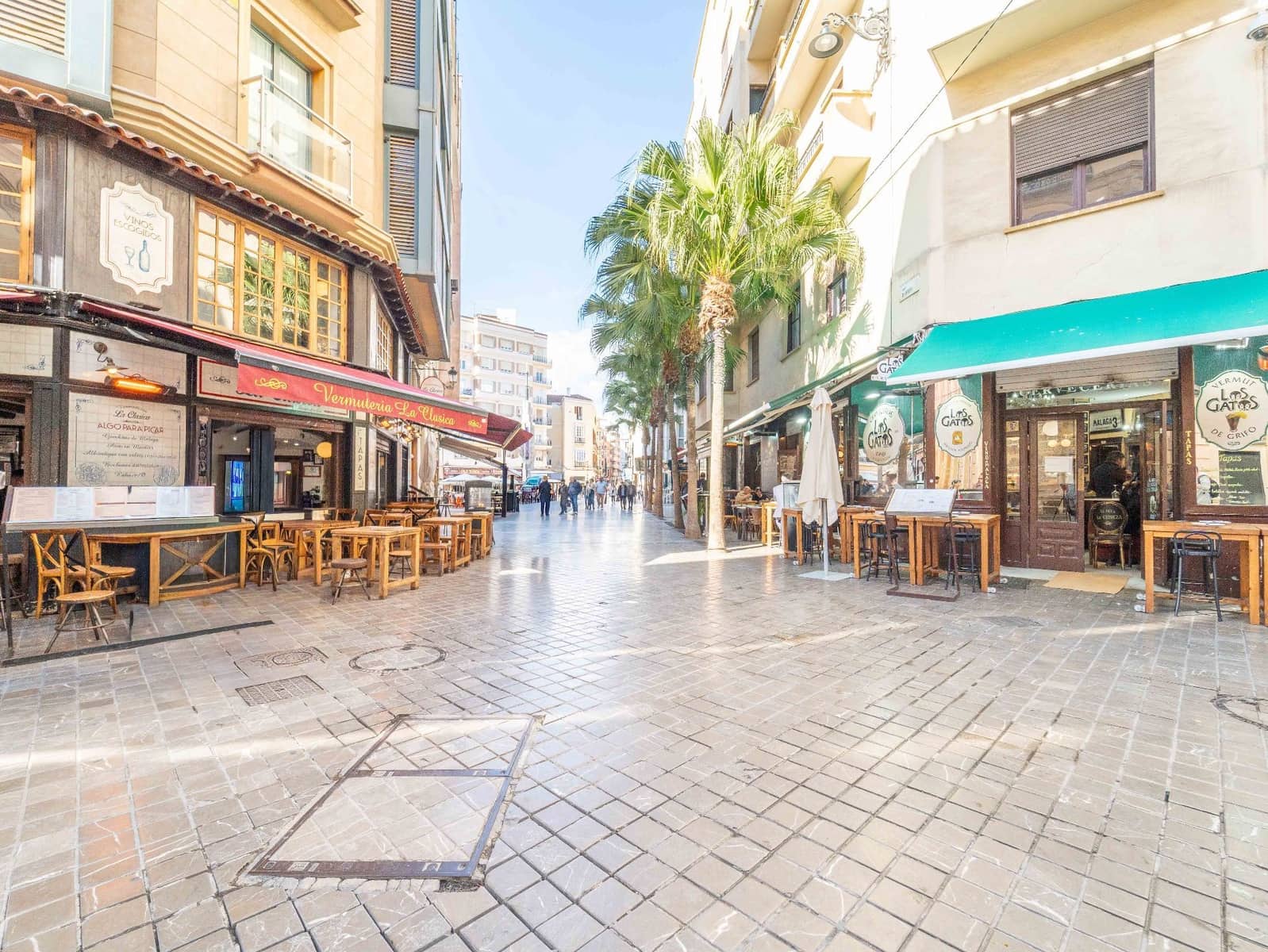 1 soverom Leilighet til salgs i Malaga by - € 385 000 (Ref: 9526128)