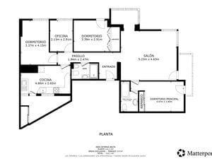 4 camera da letto Appartamento in vendita in Alicante citta - 450.000 € (Rif: 9529418)