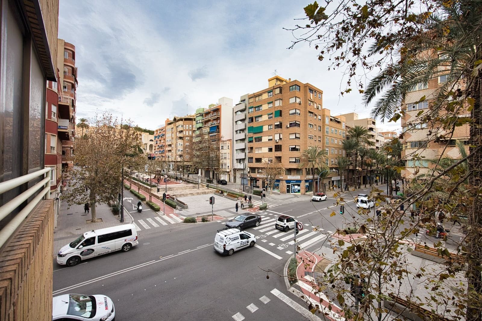 4 camera da letto Appartamento in vendita in Alicante citta - 450.000 € (Rif: 9529418)