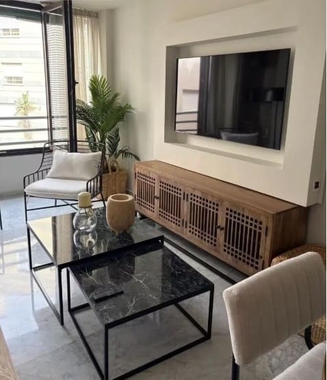 Piso de 1 habitación en Málaga ciudad en alquiler - 2.000 € (Ref: 9529419)