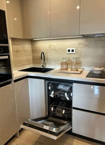 Piso de 1 habitación en Centro, Málaga ciudad en alquiler - 2.000 € (Ref: 9529419)