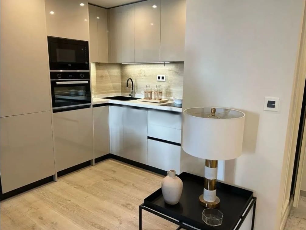Piso de 1 habitación en Málaga ciudad en alquiler - 2.000 € (Ref: 9529419)