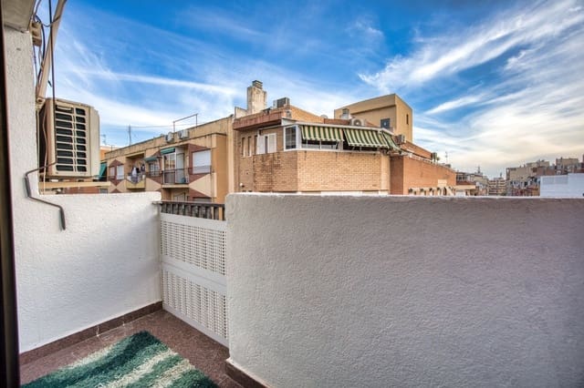 3 quarto Apartamento para venda em Alicante cidade - 139 950 € (Ref: 9533196)