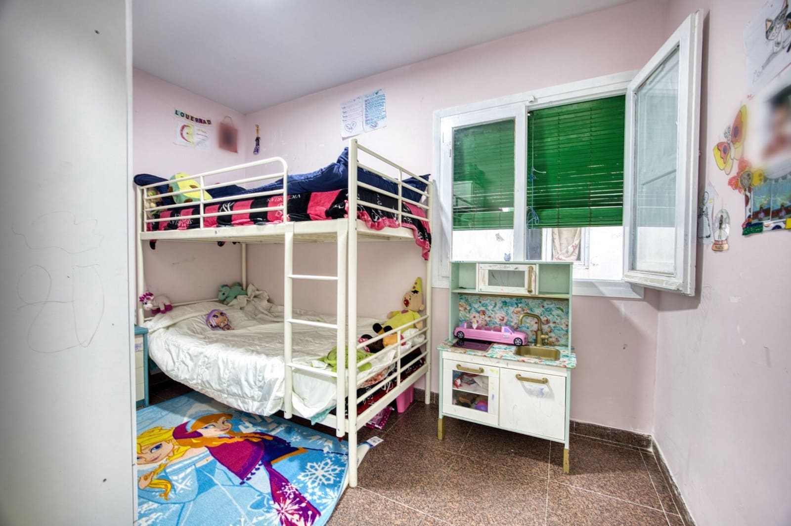 3 camera da letto Appartamento in vendita in Alicante citta - 139.950 € (Rif: 9533196)