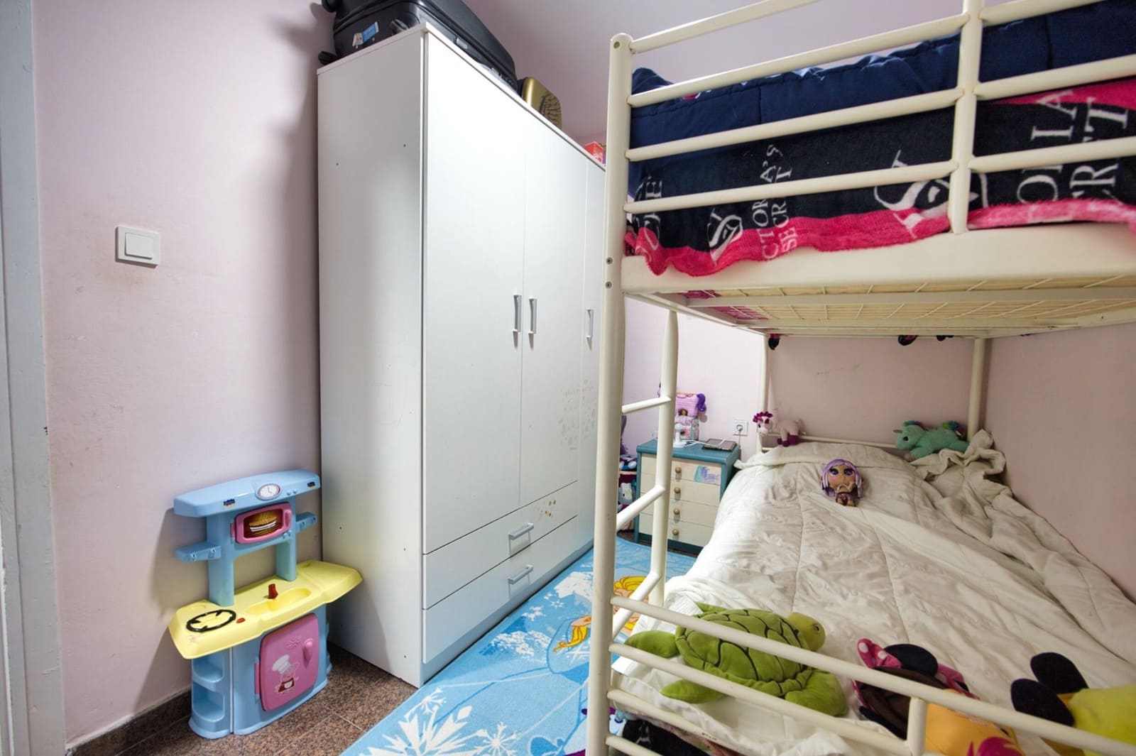 3 camera da letto Appartamento in vendita in Alicante citta - 139.950 € (Rif: 9533196)