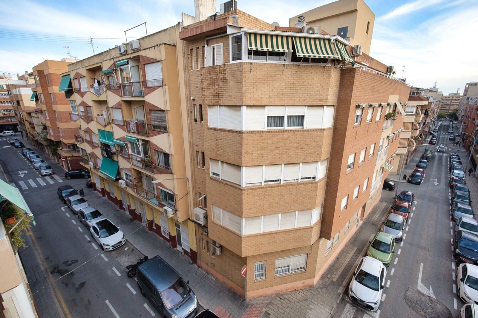 3 camera da letto Appartamento in vendita in Alicante citta - 139.950 € (Rif: 9533196)