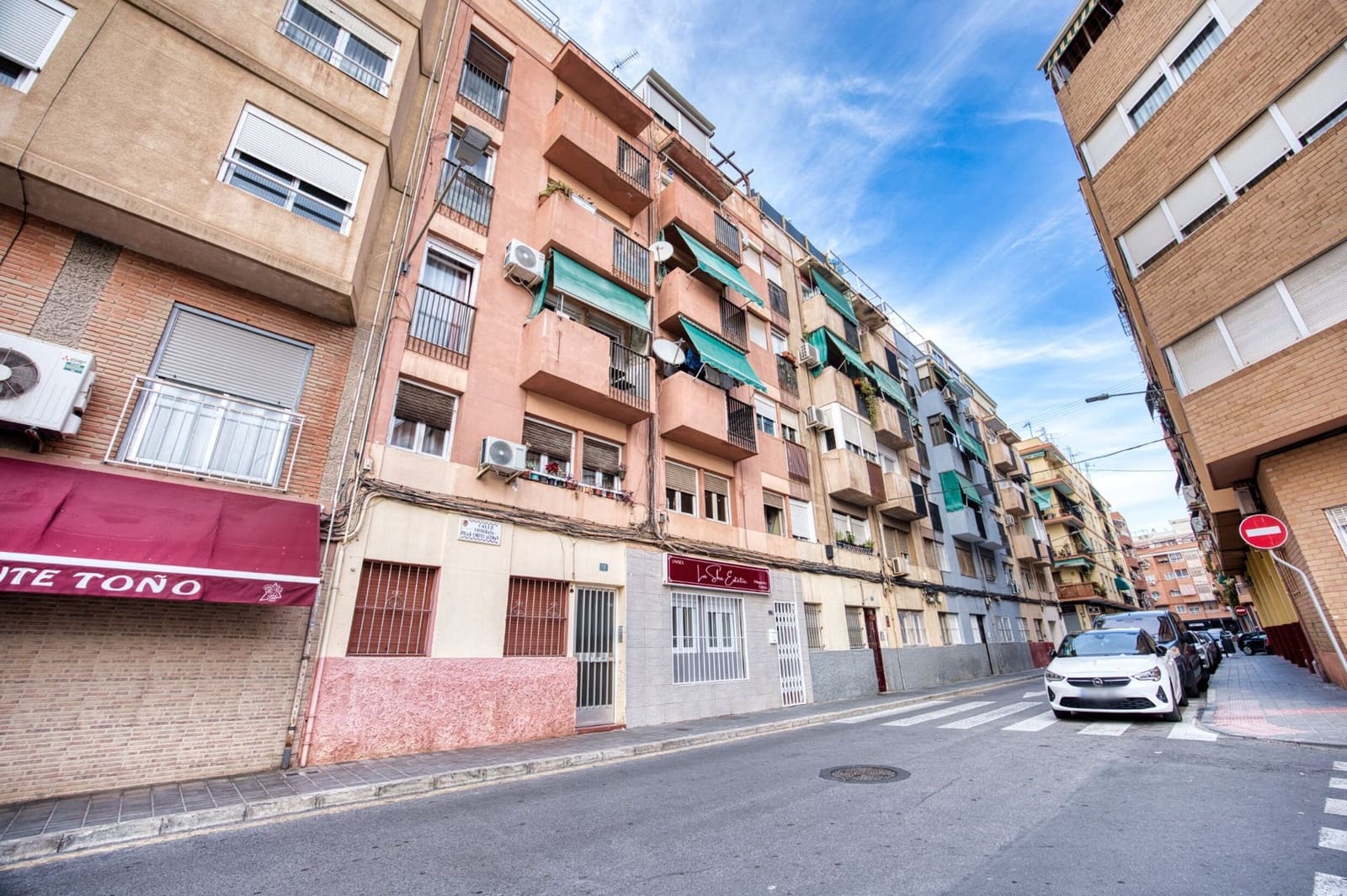 3 camera da letto Appartamento in vendita in Alicante citta - 139.950 € (Rif: 9533196)