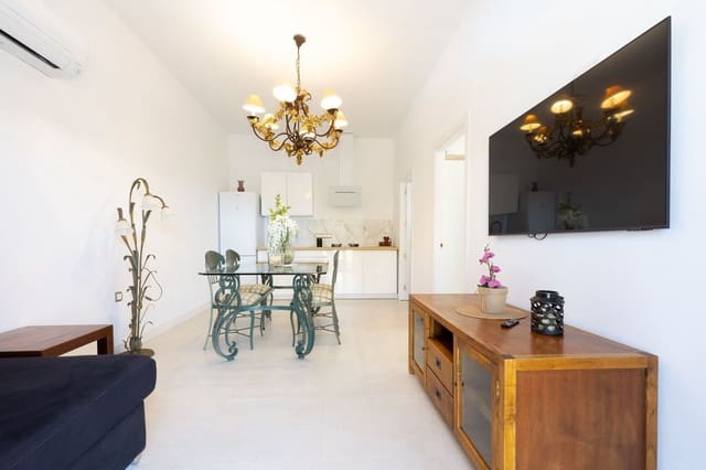 1 soveværelse Lejlighed til leje i Ibiza by med swimmingpool garage - € 1.800 (Ref: 9533198)