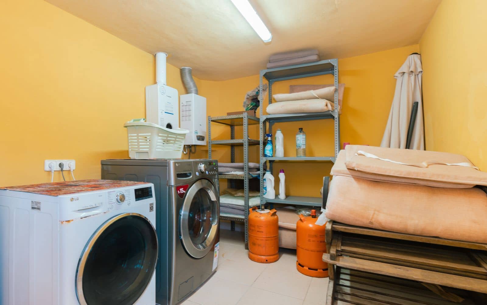 1 soveværelse Lejlighed til leje i Ibiza by med swimmingpool garage - € 1.800 (Ref: 9533198)