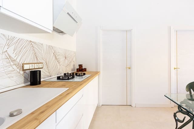 1 soveværelse Lejlighed til leje i Ibiza by med swimmingpool garage - € 1.800 (Ref: 9533198)