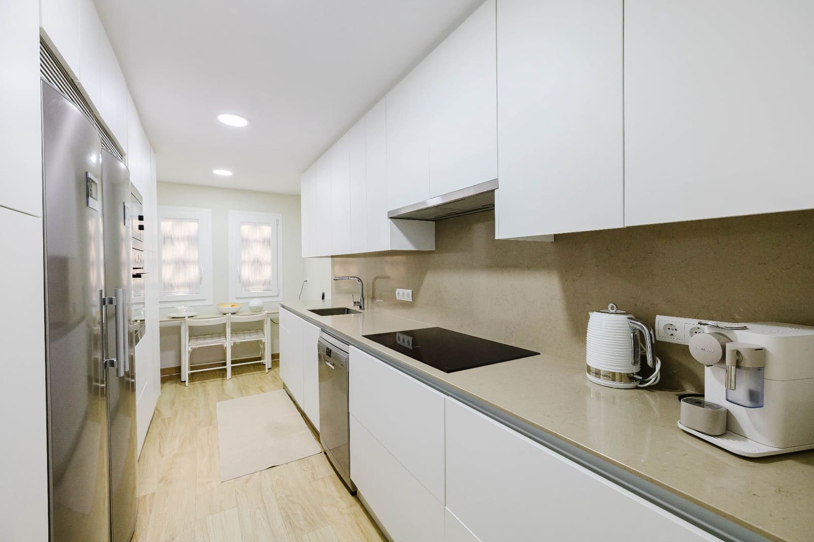 2 chambre Appartement à vendre à New Golden Mile avec piscine garage - 495 000 € (Ref: 9535510)