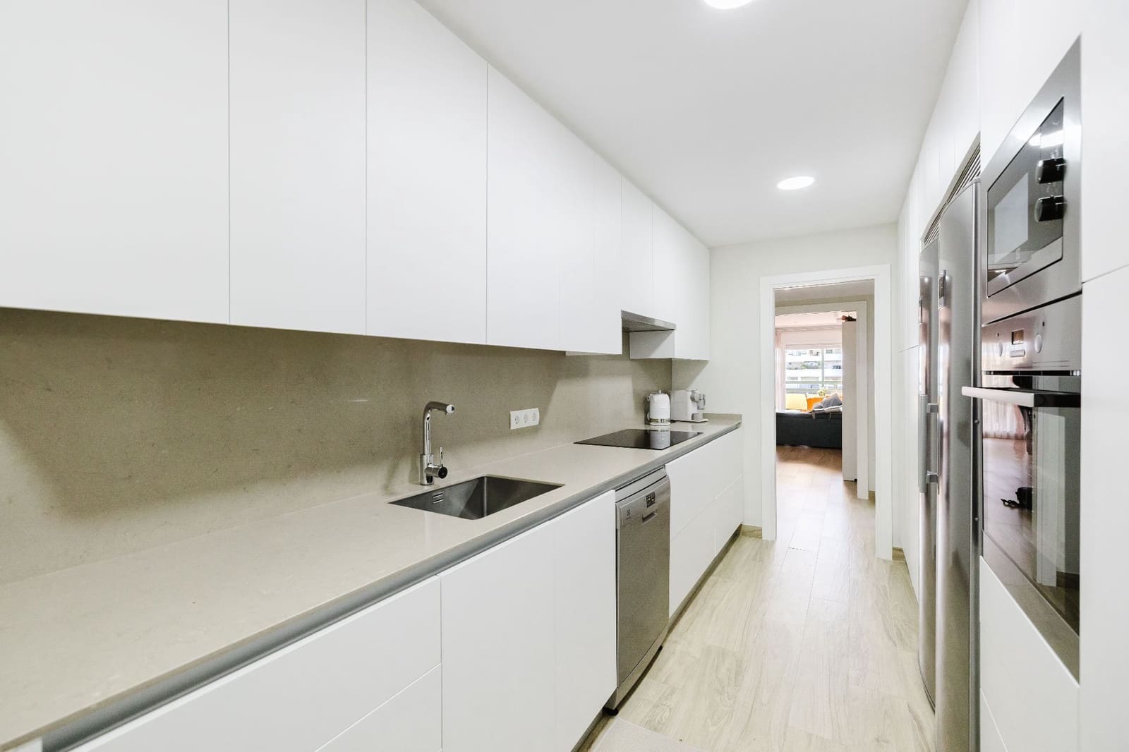 2 chambre Appartement à vendre à New Golden Mile avec piscine garage - 495 000 € (Ref: 9535510)