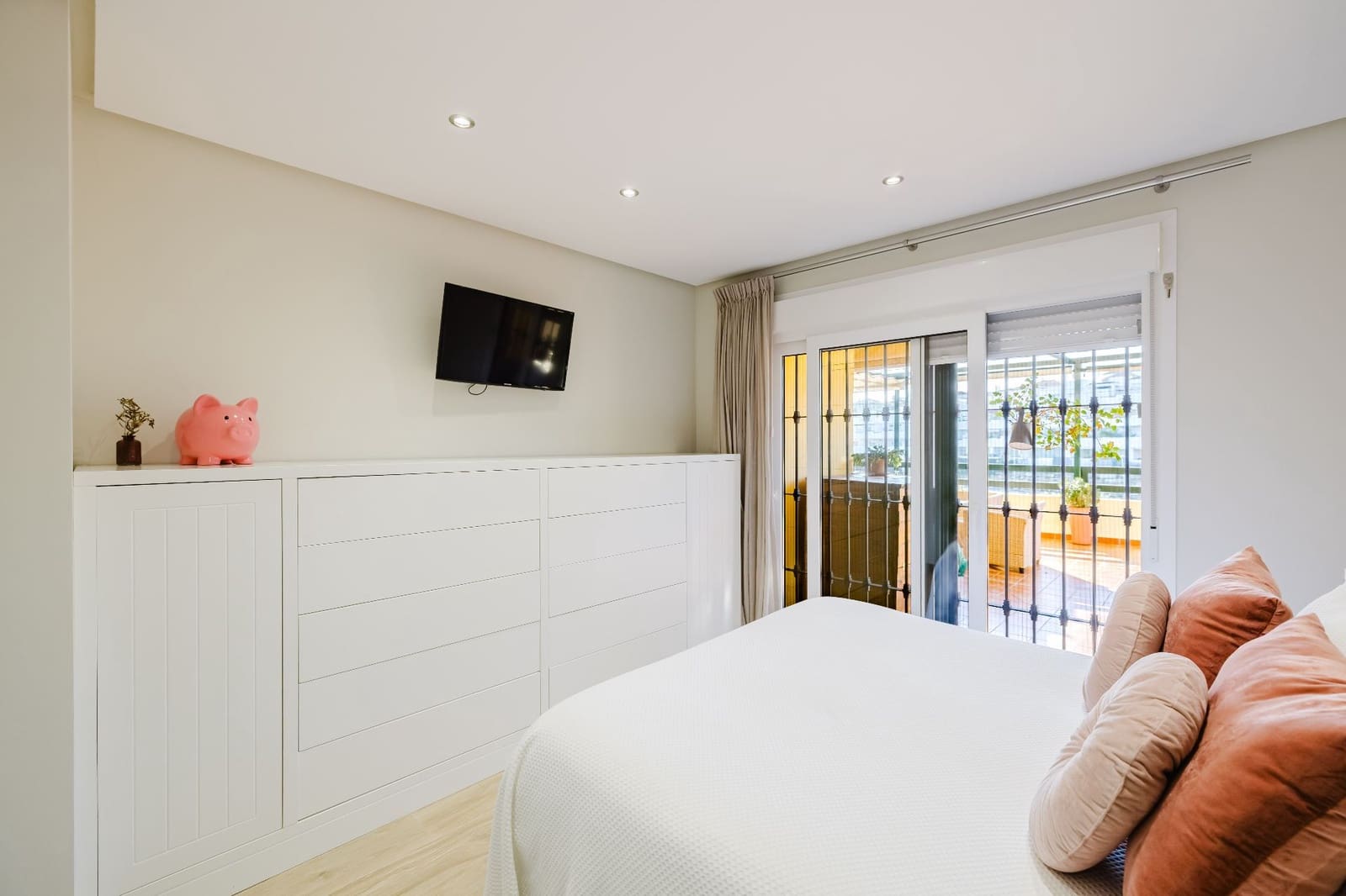 2 chambre Appartement à vendre à New Golden Mile avec piscine garage - 495 000 € (Ref: 9535510)