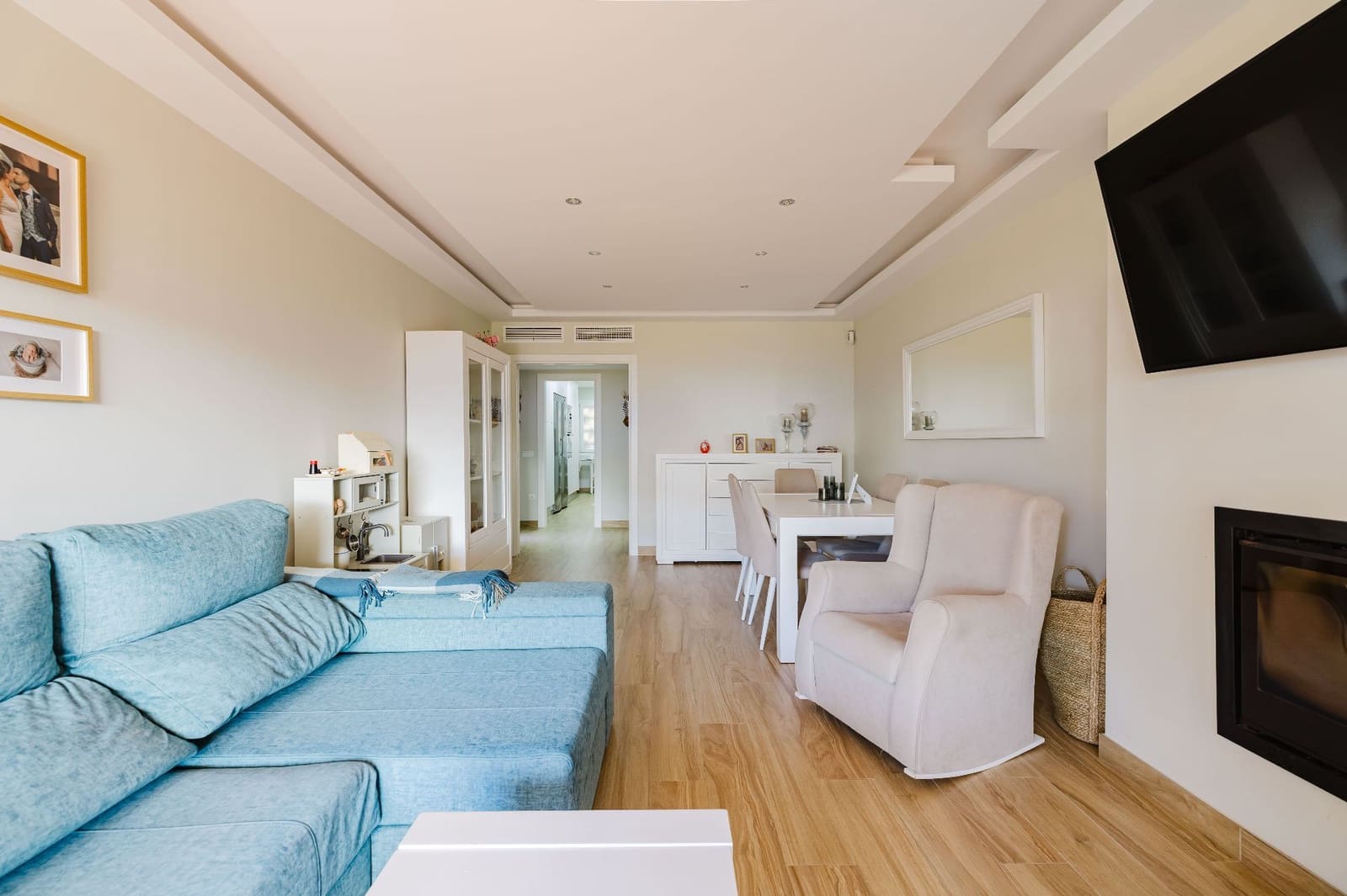 2 chambre Appartement à vendre à New Golden Mile avec piscine garage - 495 000 € (Ref: 9535510)