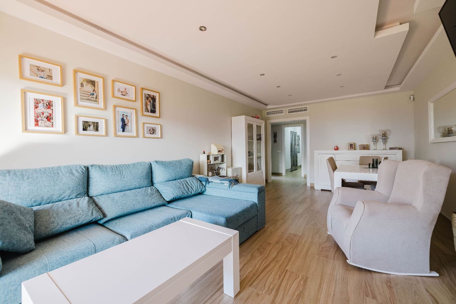 2 chambre Appartement à vendre à New Golden Mile avec piscine garage - 495 000 € (Ref: 9535510)