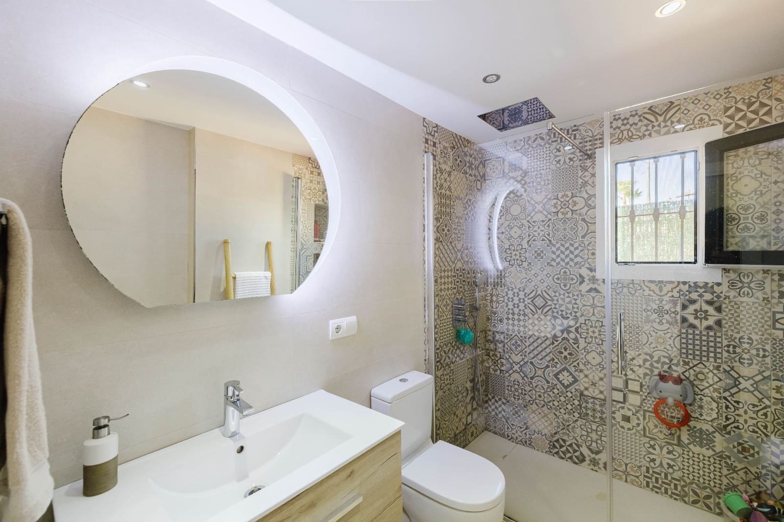 2 chambre Appartement à vendre à New Golden Mile avec piscine garage - 495 000 € (Ref: 9535510)