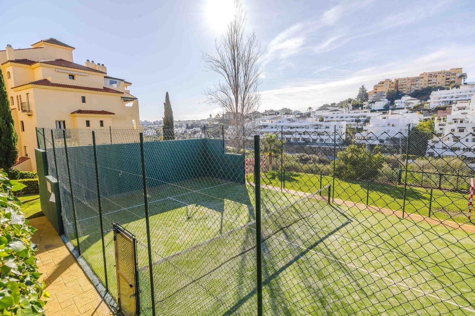 2 chambre Appartement à vendre à New Golden Mile avec piscine garage - 495 000 € (Ref: 9535510)