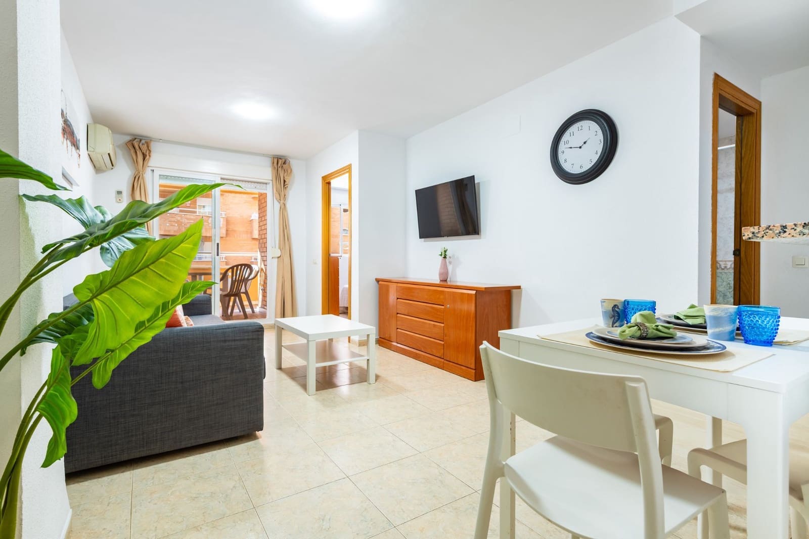 2 Zimmer Apartment zu verkaufen in Oropesa  mit Pool Garage - 159.900 € (Ref: 9535511)