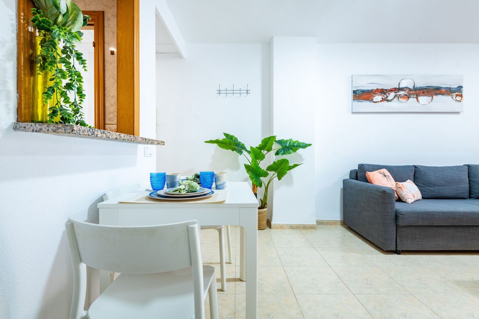 2 Zimmer Apartment zu verkaufen in Oropesa  mit Pool Garage - 159.900 € (Ref: 9535511)