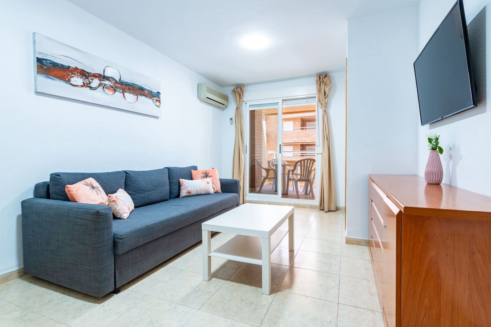 2 Zimmer Apartment zu verkaufen in Oropesa  mit Pool Garage - 159.900 € (Ref: 9535511)