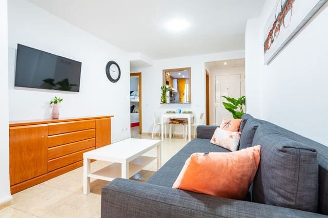 2 Zimmer Apartment zu verkaufen in Oropesa  mit Pool Garage - 159.900 € (Ref: 9535511)