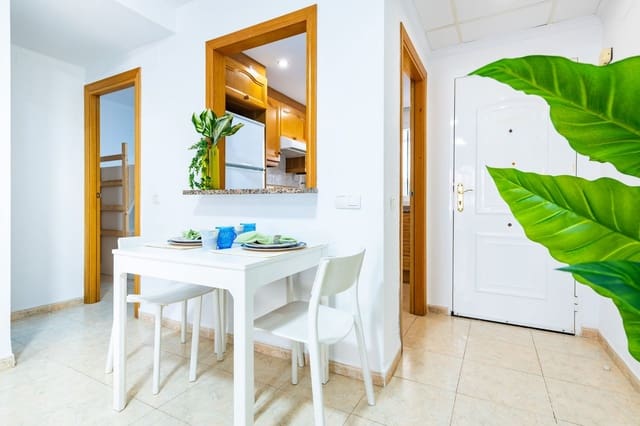 2 Zimmer Apartment zu verkaufen in Oropesa  mit Pool Garage - 159.900 € (Ref: 9535511)