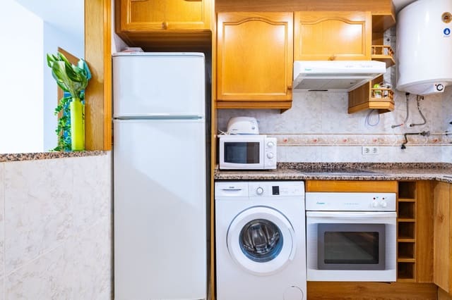 2 Zimmer Apartment zu verkaufen in Oropesa  mit Pool Garage - 159.900 € (Ref: 9535511)