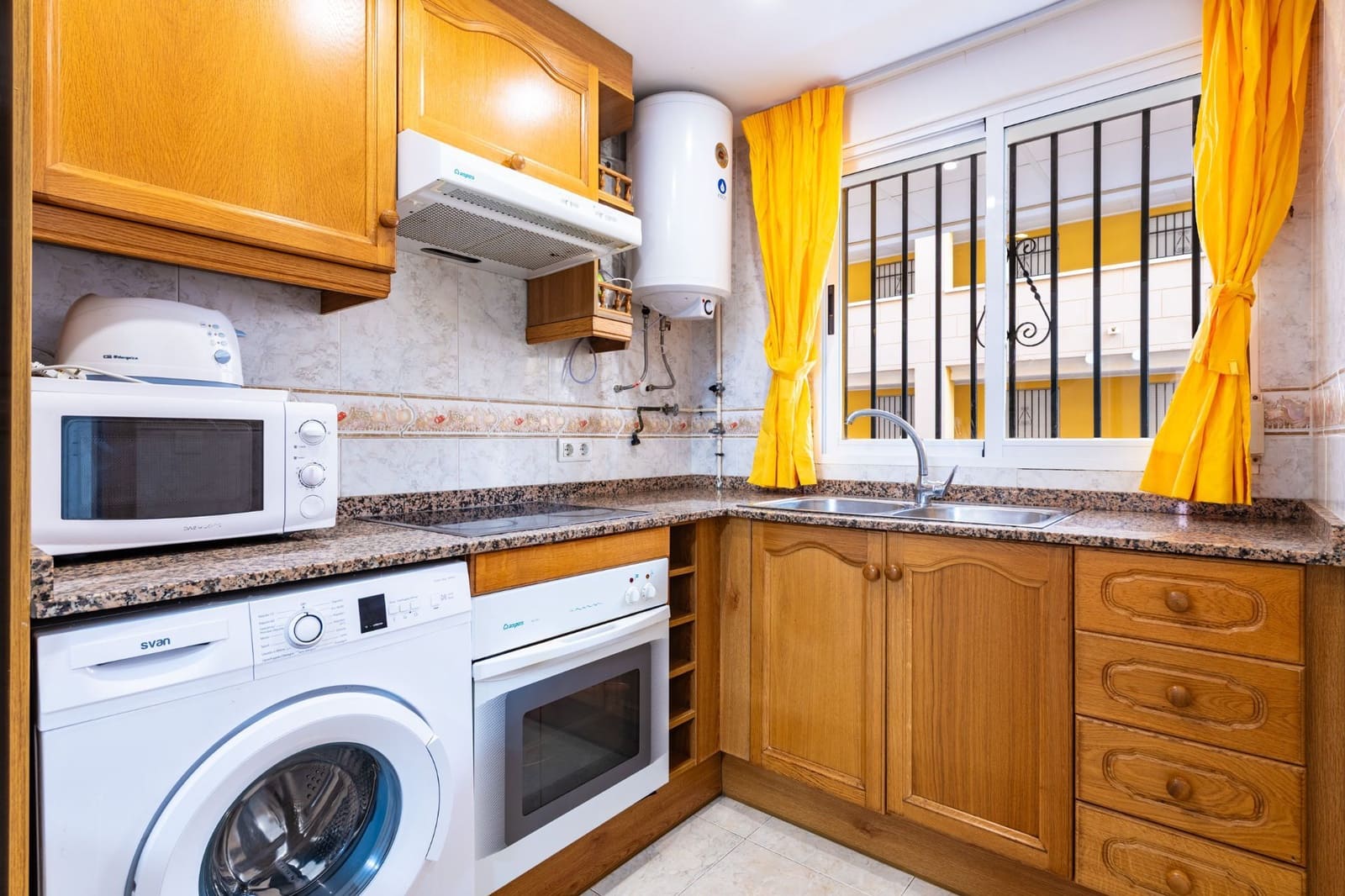 2 Zimmer Apartment zu verkaufen in Oropesa  mit Pool Garage - 159.900 € (Ref: 9535511)