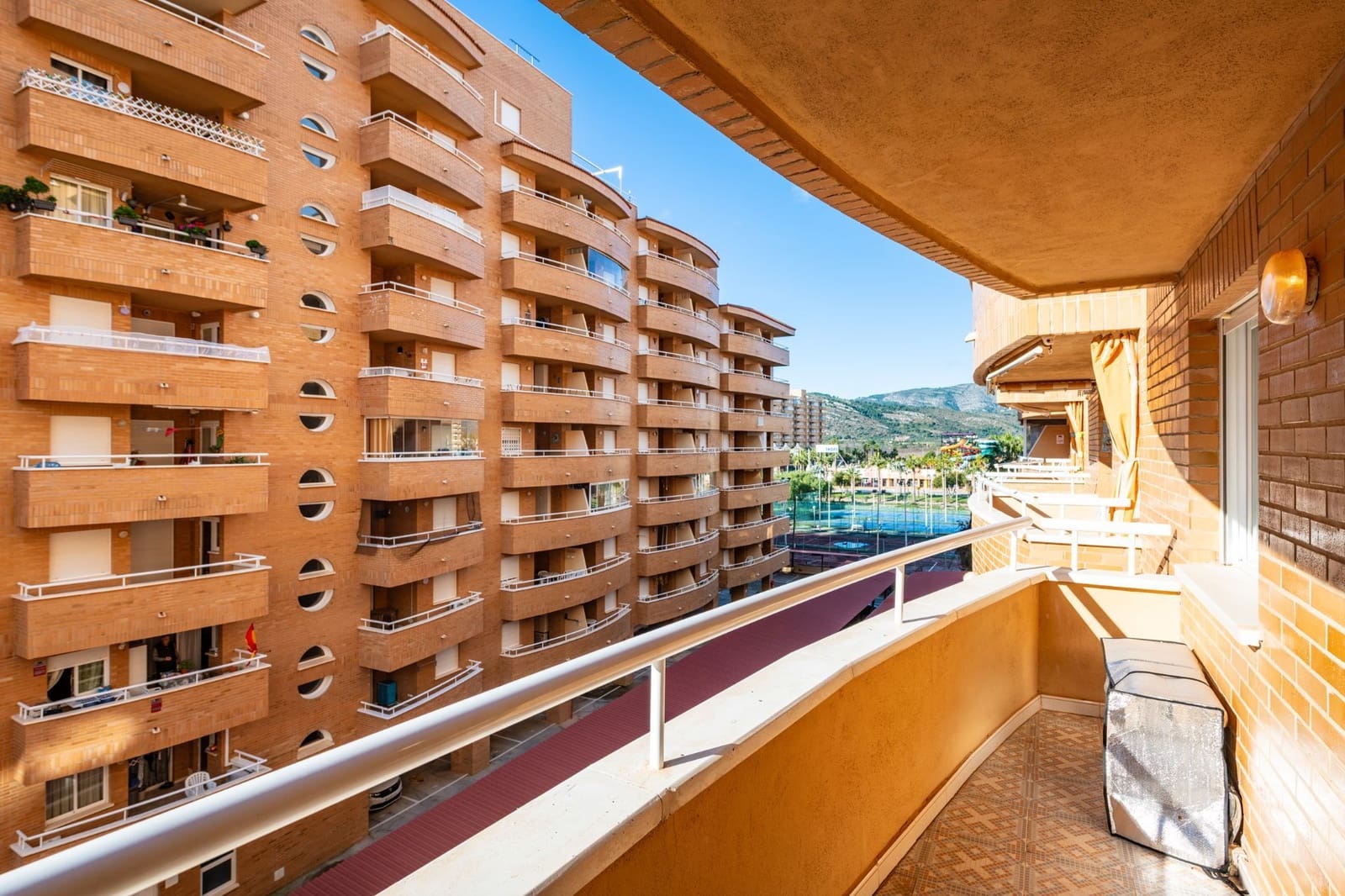 2 Zimmer Apartment zu verkaufen in Oropesa  mit Pool Garage - 159.900 € (Ref: 9535511)