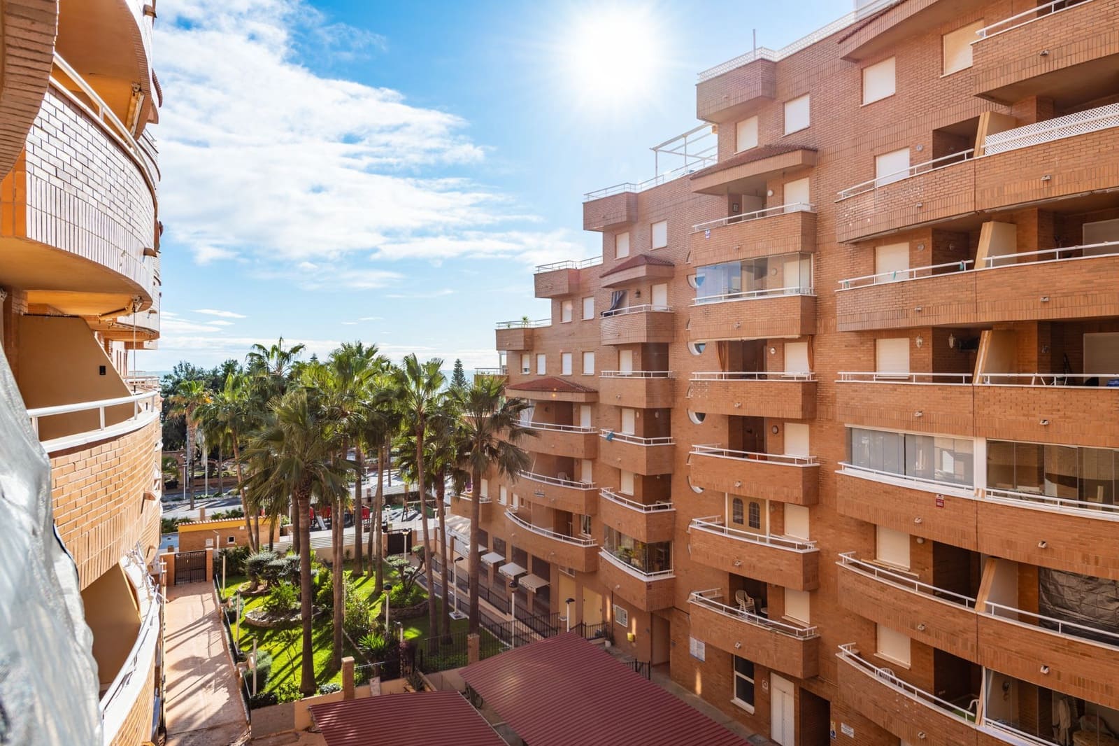 2 Zimmer Apartment zu verkaufen in Oropesa  mit Pool Garage - 159.900 € (Ref: 9535511)