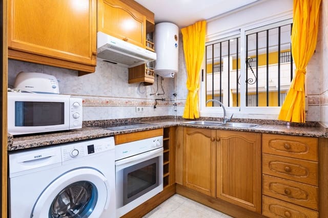 2 Zimmer Apartment zu verkaufen in Oropesa  mit Pool Garage - 159.900 € (Ref: 9535511)