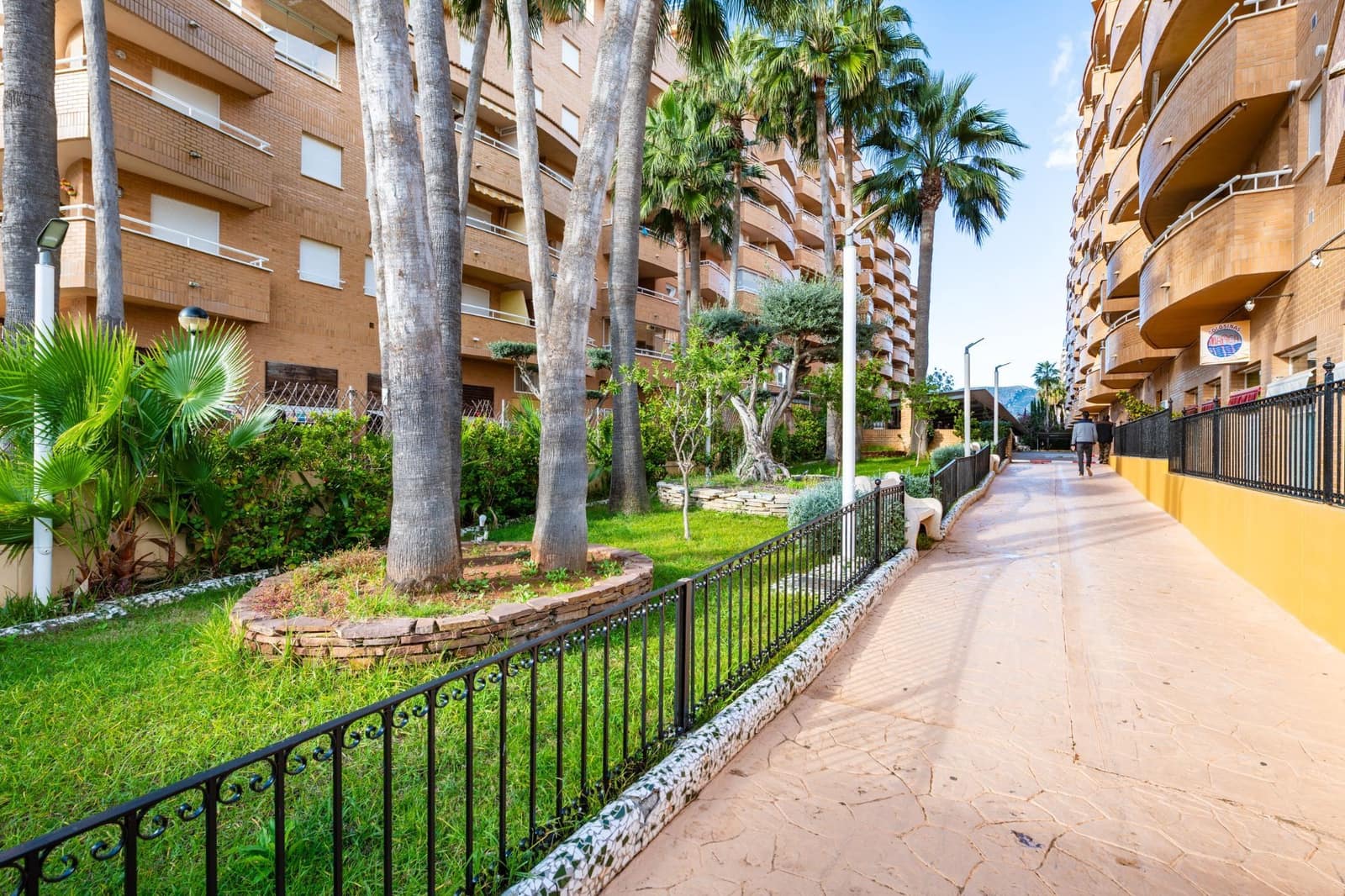 2 Zimmer Apartment zu verkaufen in Oropesa  mit Pool Garage - 159.900 € (Ref: 9535511)