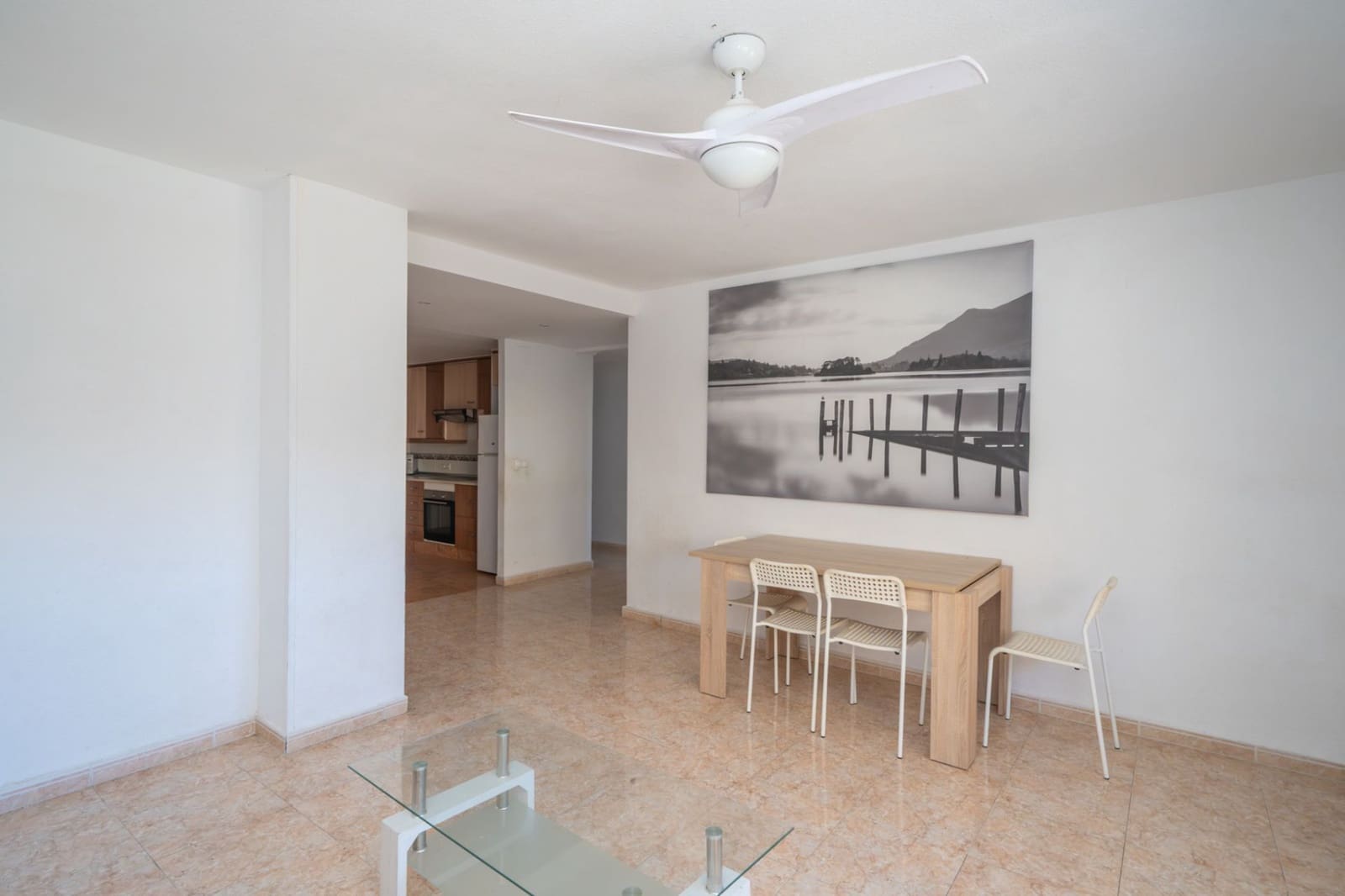 3 bedroom Apartment for sale in Muchamiel / Mutxamel - € 199,000 (Ref: 9540769)