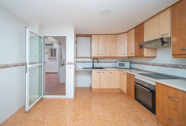 3 quarto Apartamento para venda em Muchamiel / Mutxamel - 199 000 € (Ref: 9540769)