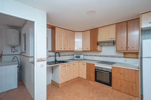 3 quarto Apartamento para venda em Muchamiel / Mutxamel - 199 000 € (Ref: 9540769)