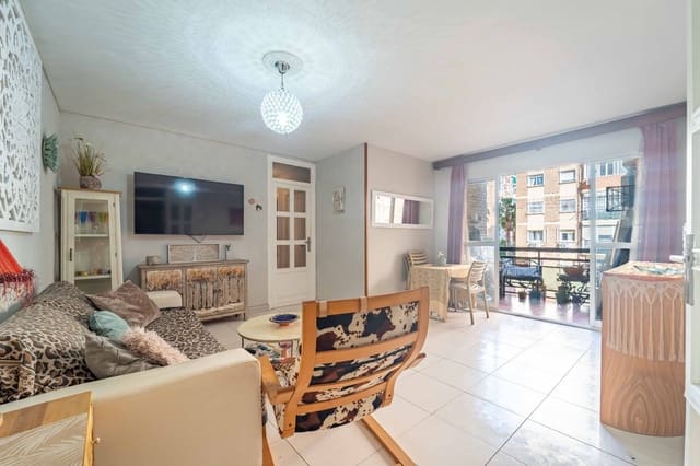 3 soveværelse Lejlighed til salg i Huelin, Málaga by - € 315.000 (Ref: 9540770)