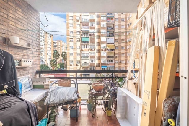 3 soveværelse Lejlighed til salg i Huelin, Málaga by - € 315.000 (Ref: 9540770)
