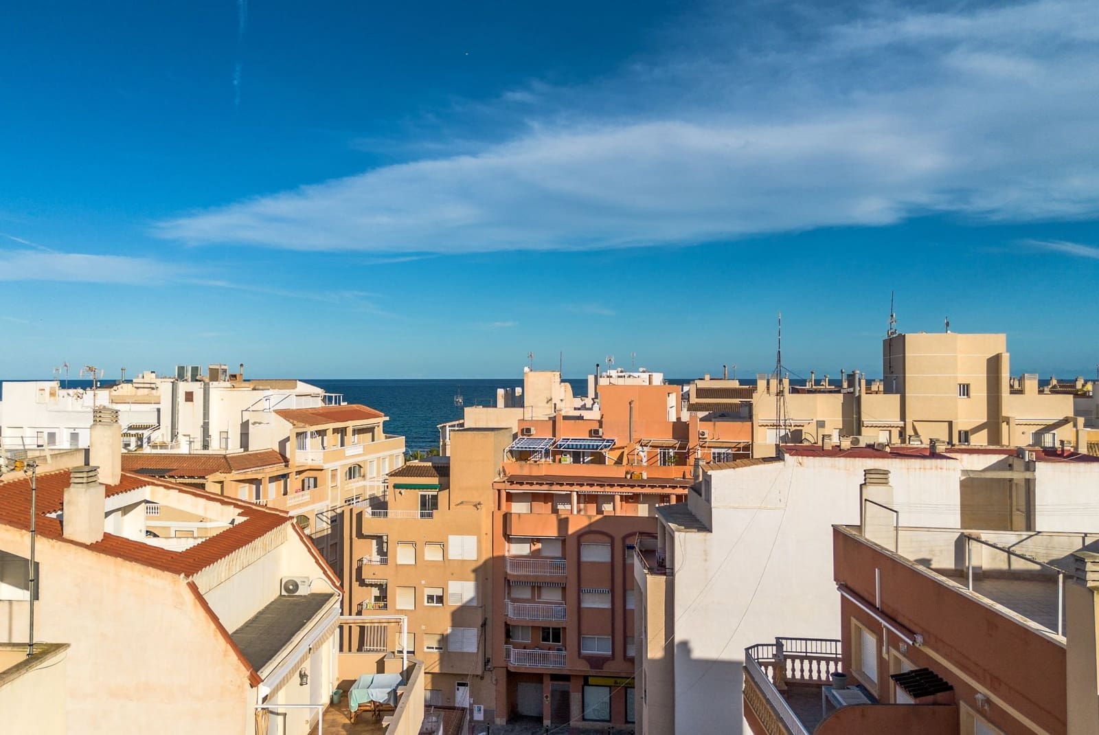2 soveværelse Penthouse til salg i Torrevieja - € 235.000 (Ref: 9540772)