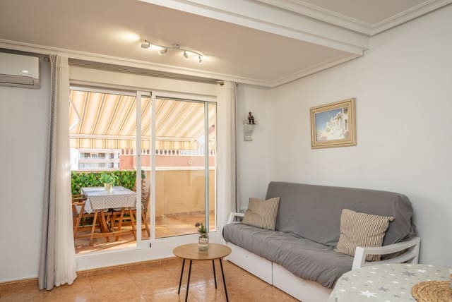 2 soveværelse Penthouse til salg i Torrevieja - € 235.000 (Ref: 9540772)