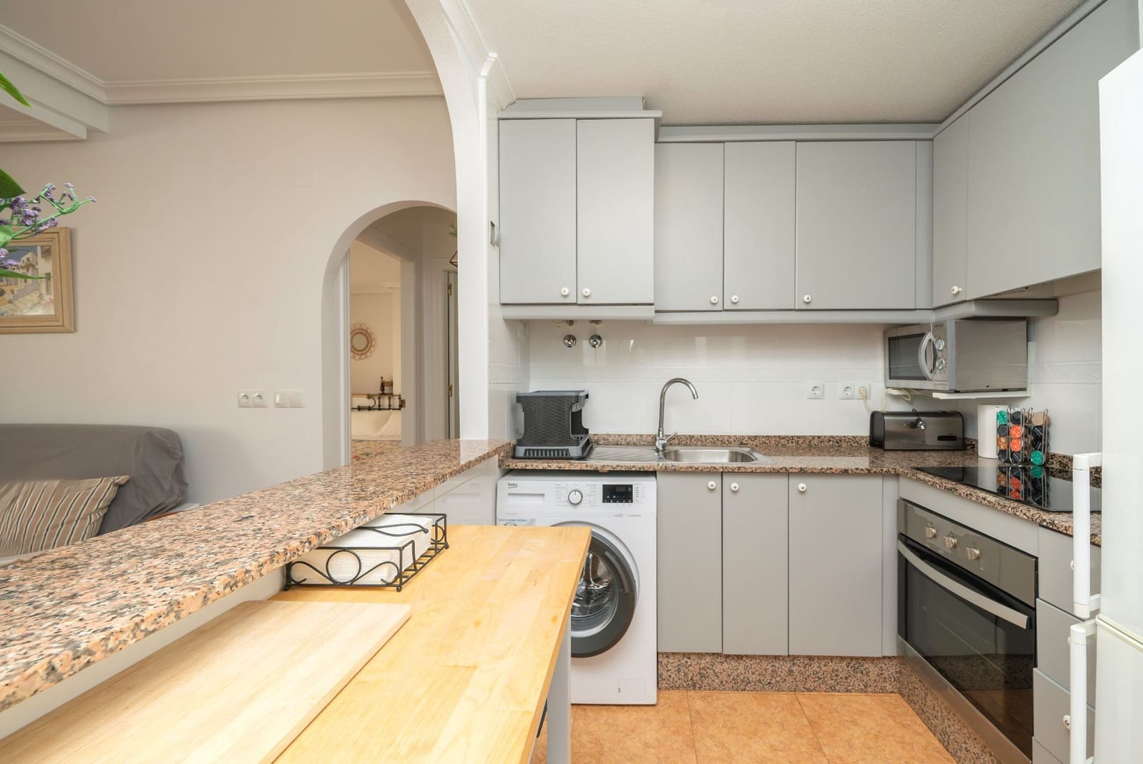 2 soveværelse Penthouse til salg i Torrevieja - € 235.000 (Ref: 9540772)