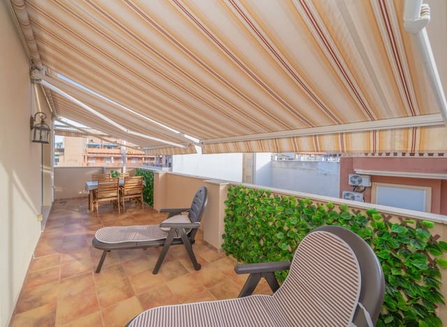 2 soveværelse Penthouse til salg i Torrevieja - € 235.000 (Ref: 9540772)