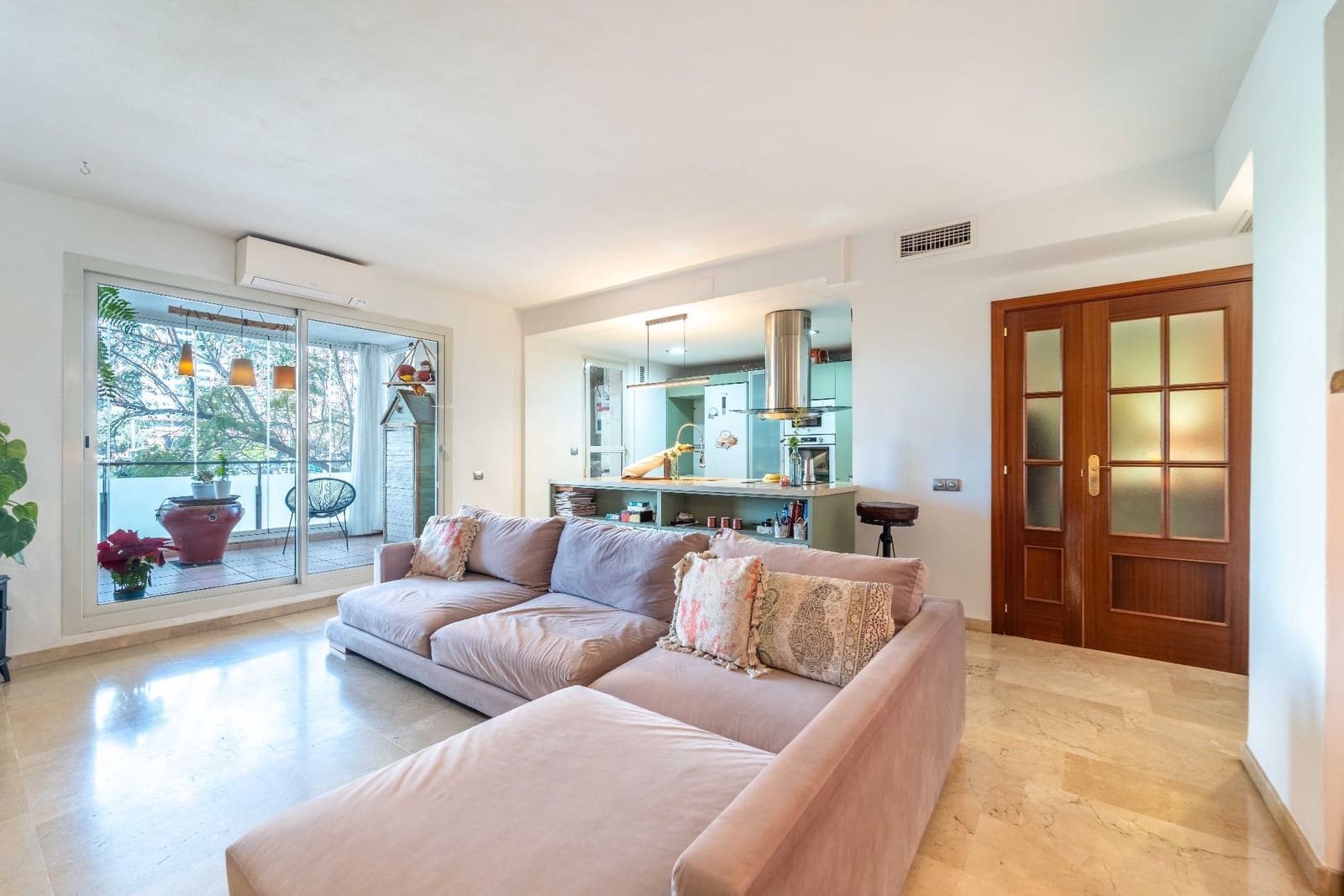 3 soveværelse Lejlighed til salg i Malaga by med swimmingpool garage - € 609.700 (Ref: 9540774)